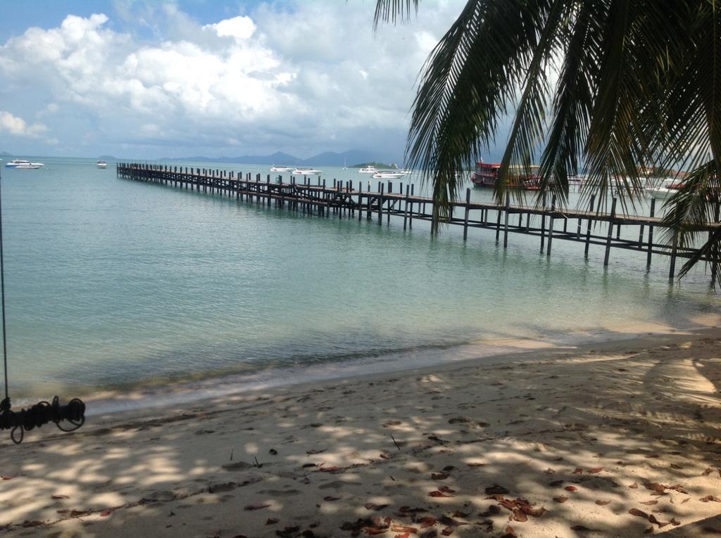 Sunset Marina Resort Bangrak Beach Exterior foto