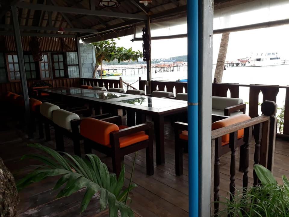Sunset Marina Resort Bangrak Beach Exterior foto