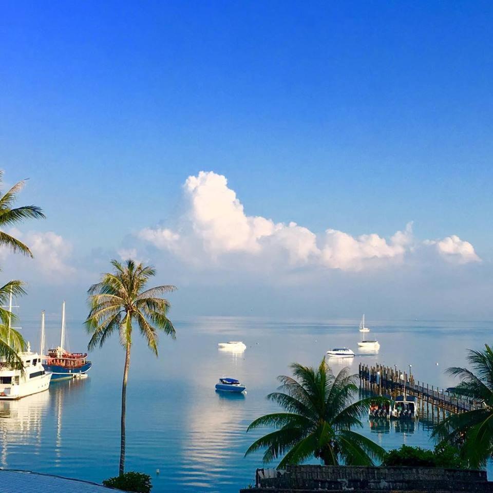 Sunset Marina Resort Bangrak Beach Exterior foto