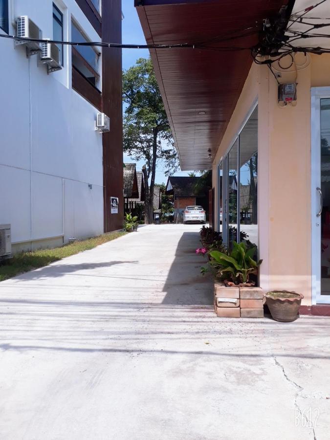 Sunset Marina Resort Bangrak Beach Exterior foto