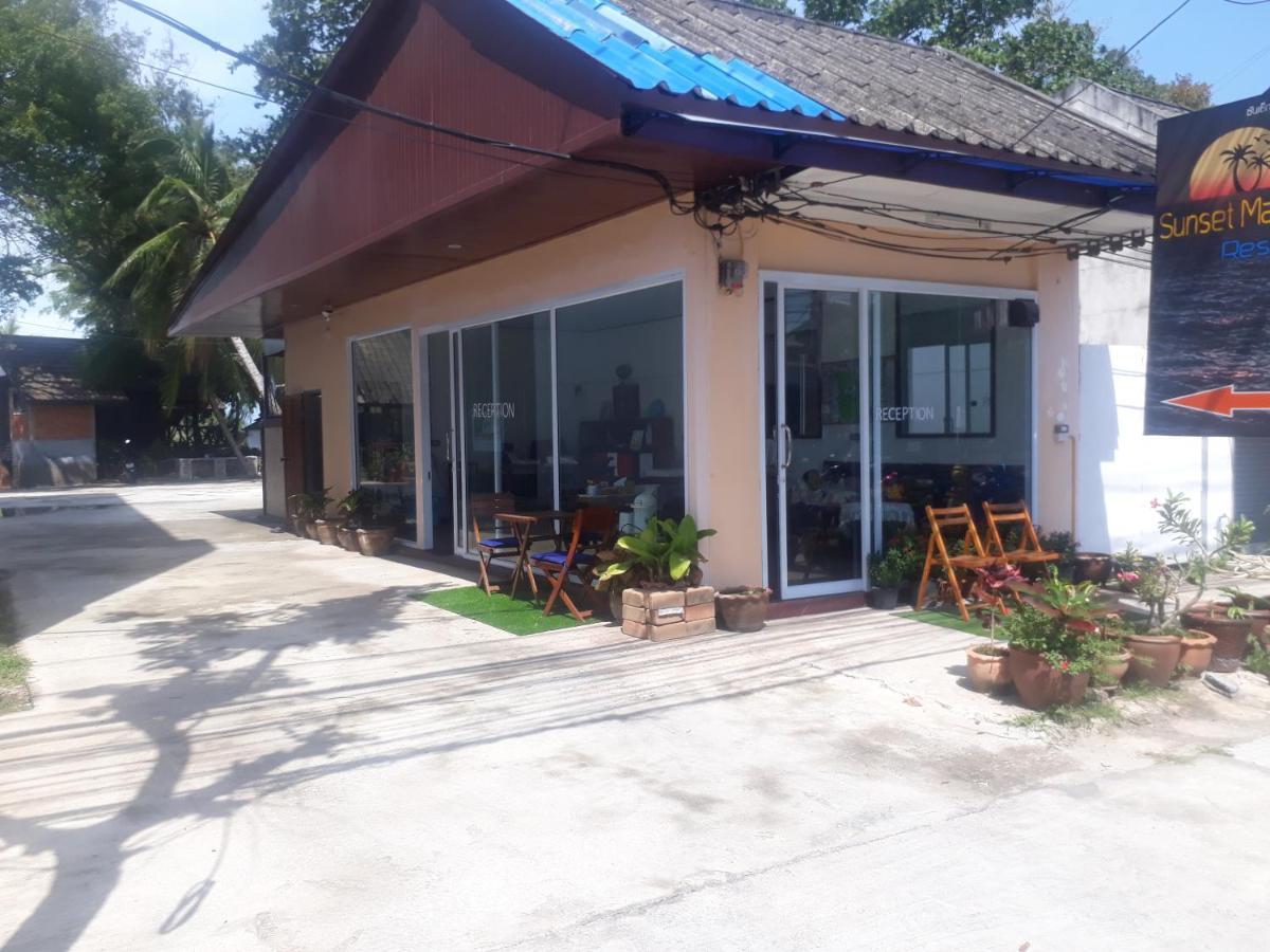 Sunset Marina Resort Bangrak Beach Exterior foto