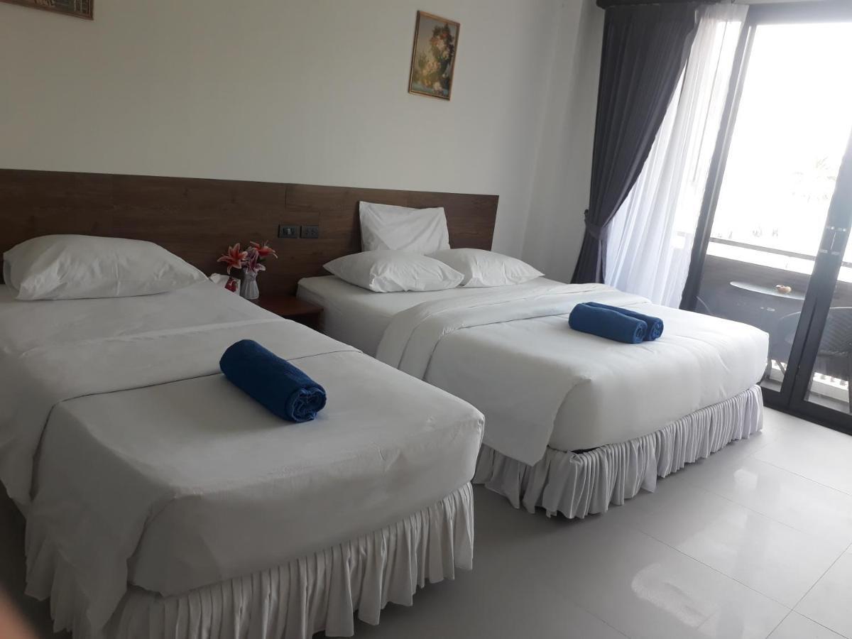 Sunset Marina Resort Bangrak Beach Exterior foto