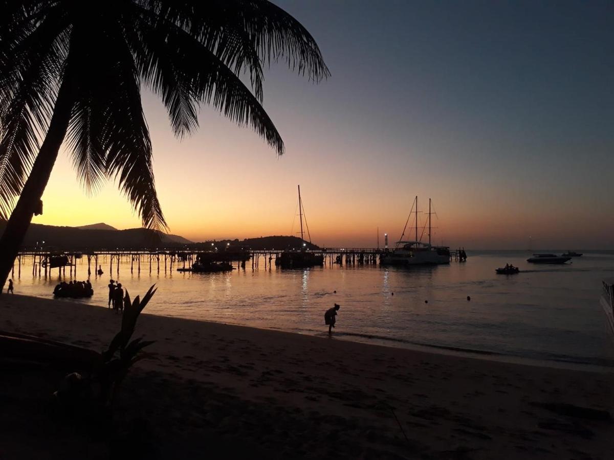 Sunset Marina Resort Bangrak Beach Exterior foto