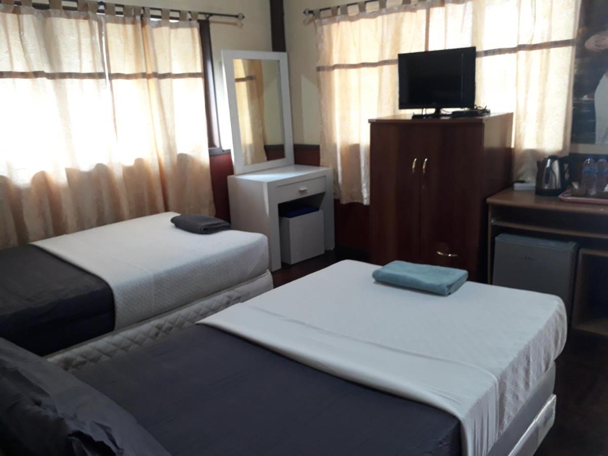 Sunset Marina Resort Bangrak Beach Exterior foto